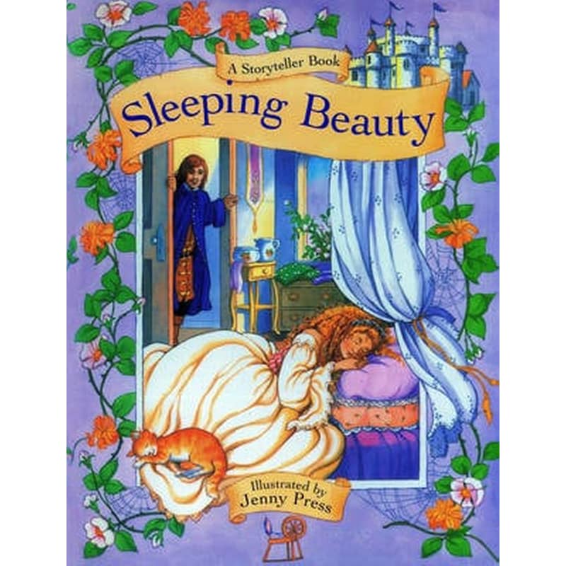 Sleeping Beauty- A Storyteller Book