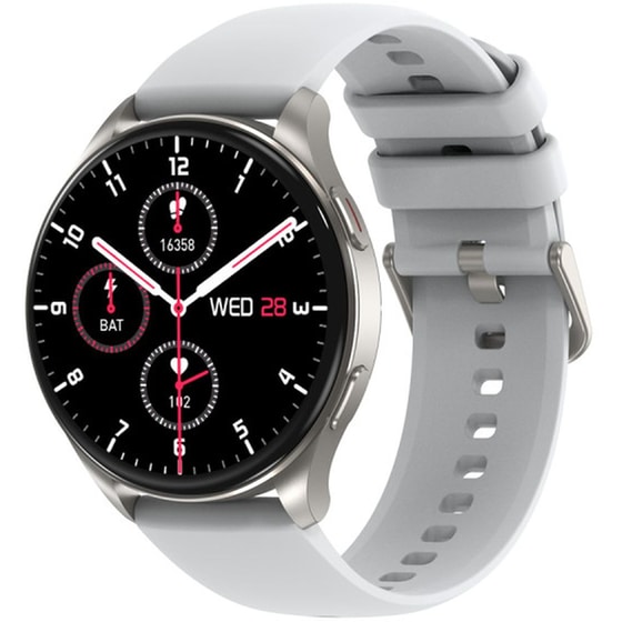 Smartwatch Blackview X20 45mm - Obsidian Silver image 1