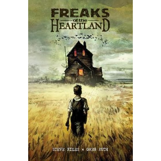 Freaks Of The Heartland image 0