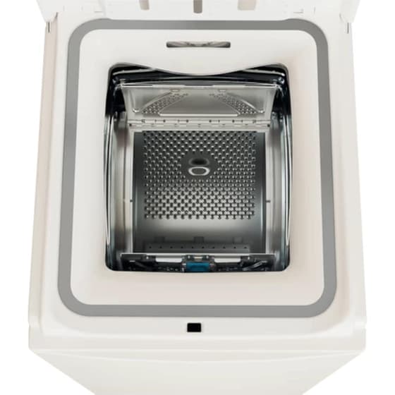 WHIRLPOOL TDLR 65230SS EU/N 6.5 kg 1.200 Στροφές Λευκό Πλυντήριο Ρούχων image 9