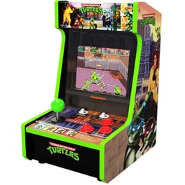 Ρετρό Κονσόλα Arcade1Up Turtles in Time Countercade