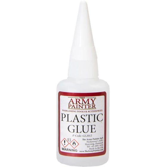 The Army Painter - Plastic Glue (24gr) image 0