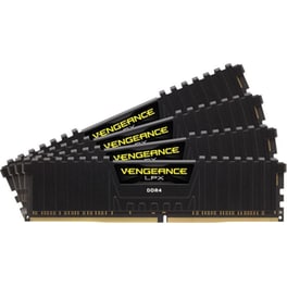 Corsair Vengeance LPX	 CMK32GX4M4A2666C16 DDR4 2666MHz (4x8GB)