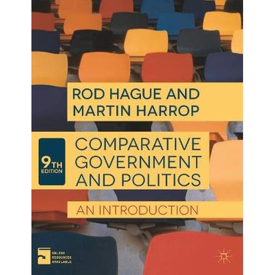 Comparative Government and Politics image 0