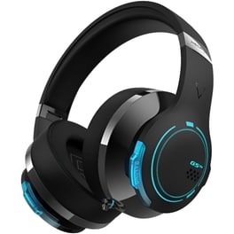 Edifier G5BT Gaming Ασύρματα Ακουστικά Bluetooth/3.5mm με RGB Φωτισμό - Μαύρα