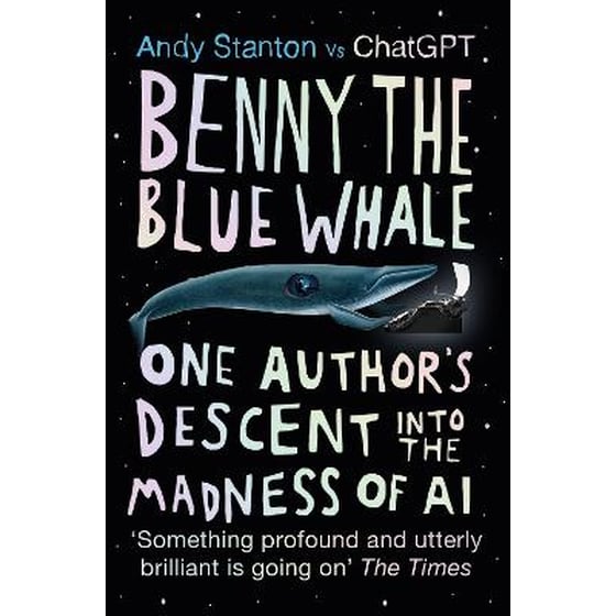 Benny the Blue Whale image 0