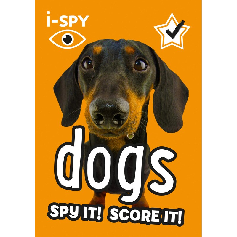 i-SPY Dogs: Spy it! Score it! (Collins Michelin i-SPY Guides)