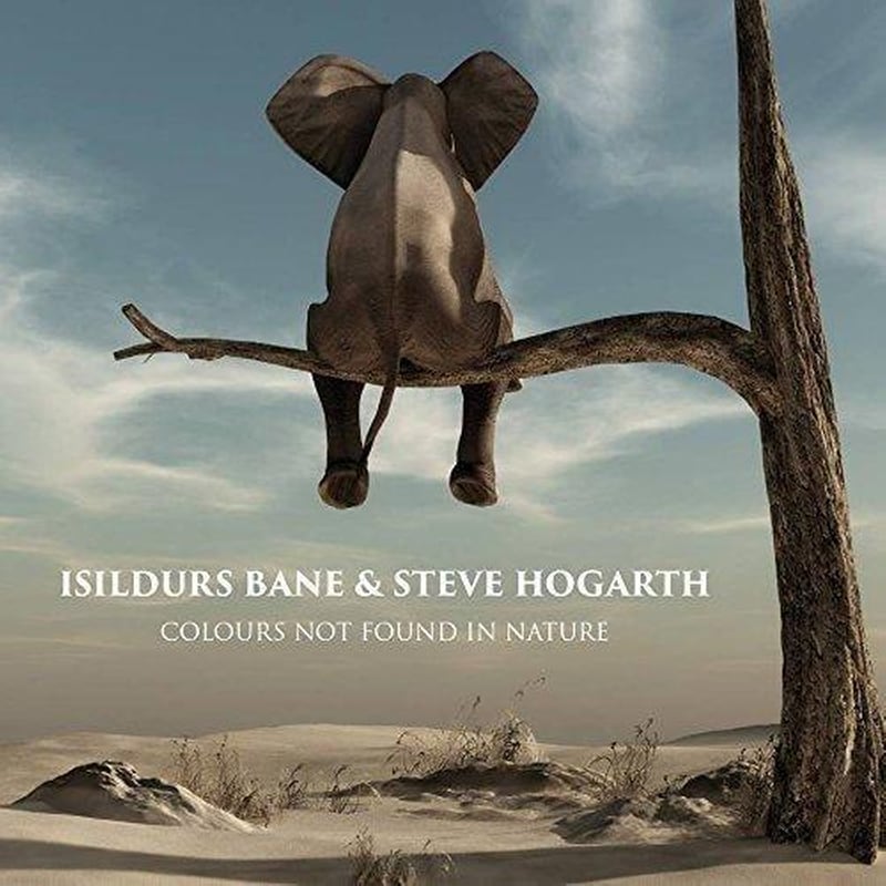 Colours Not Found In Nature