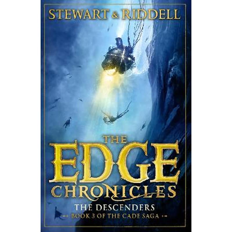 The Edge Chronicles 13- The Descenders