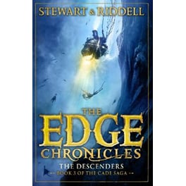 The Edge Chronicles 13- The Descenders