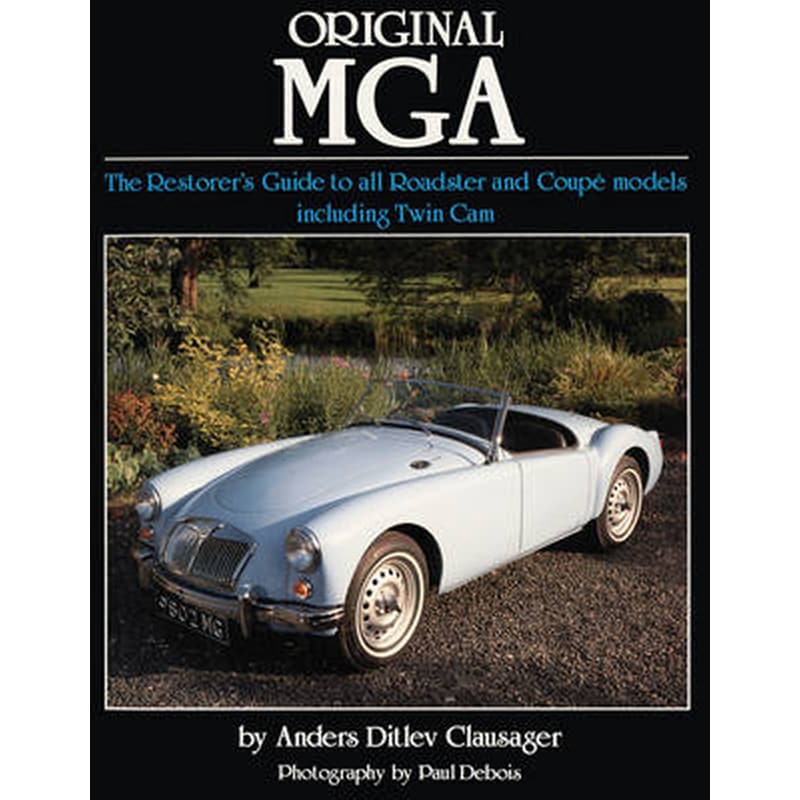 Original MGA