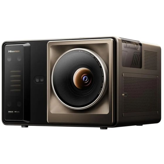 Projector Hisense XR10 - Καφε image 1