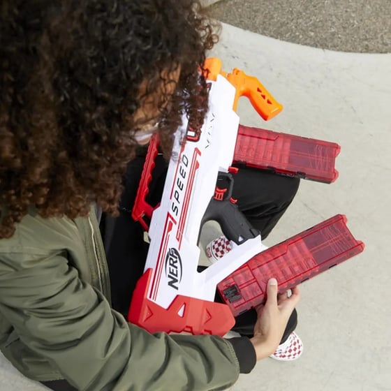 Εκτοξευτήρας Hasbro Nerf Ultra Speed (F4929) image 5
