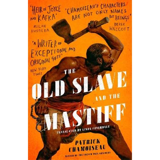 Old Slave and the Mastiff image 0