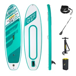 Φουσκωτή Σανίδα SUP Bestway Hydro-Force Huaka’i 305x84x15cm - Τιρκουάζ