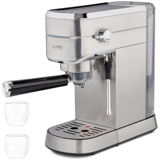 FIRST AUSTRIA FA-5476-3 1450W 15bar Μηχανή Espresso image 1