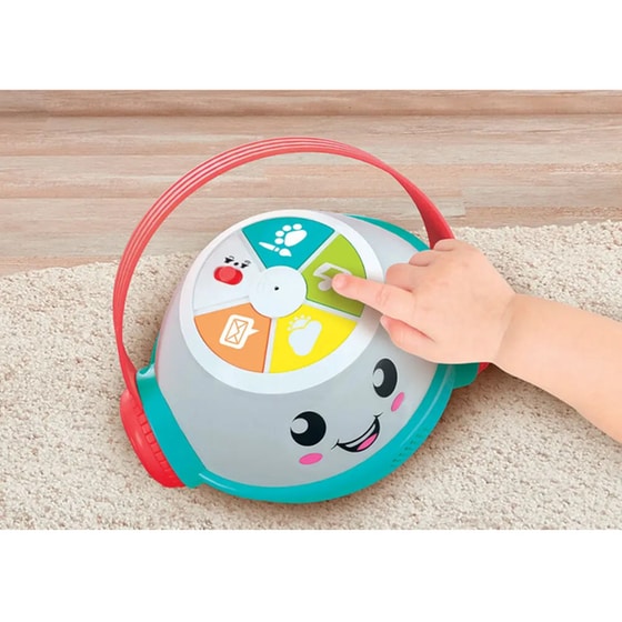 Baby Clementoni Βρεφικό Dixi Η Έξυπνη Βοηθός image 1