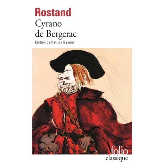 Cyrano de Bergerac image 0