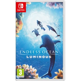Endless Ocean: Luminous - Nitnendo Switch