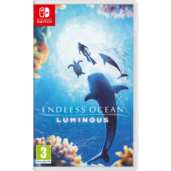 Endless Ocean: Luminous - Nitnendo Switch image 0