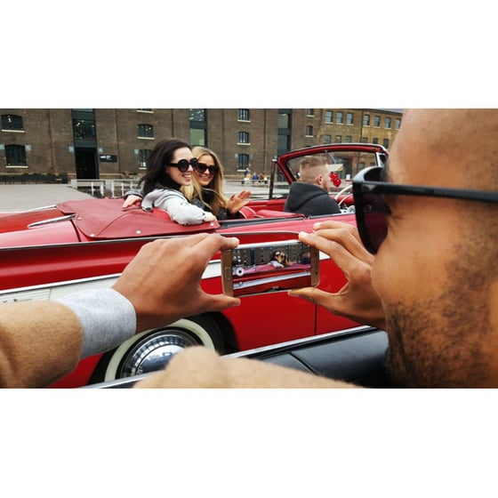 Samsung Galaxy S6 32GB Λευκό Smartphone image 2