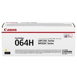Toner Canon 4932C001 - Yellow