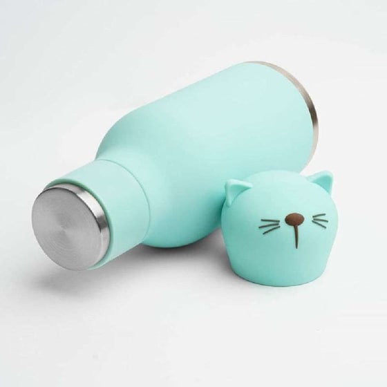Μπουκάλι Θερμός Asobu Bestie Cat 460ml image 7