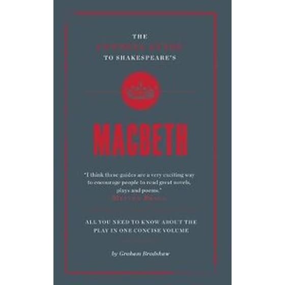 Connell Guide To Shakespeare's Macbeth image 0