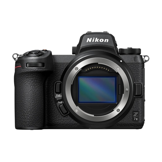 Φωτογραφική Μηχανή Nikon Z 7ii Full Frame Body - Μαύρη image 1