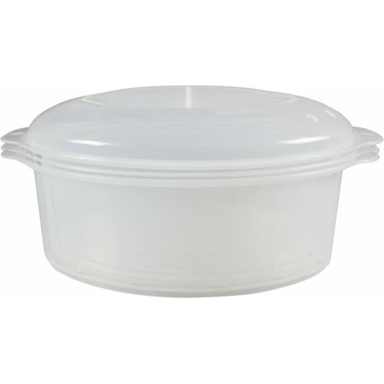 BEPER BC.250 800 W 9 L Inox Ατμομάγειρας image 4