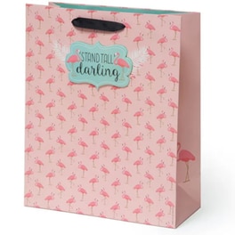 Τσάντα Δώρου Legami Flamingo Large