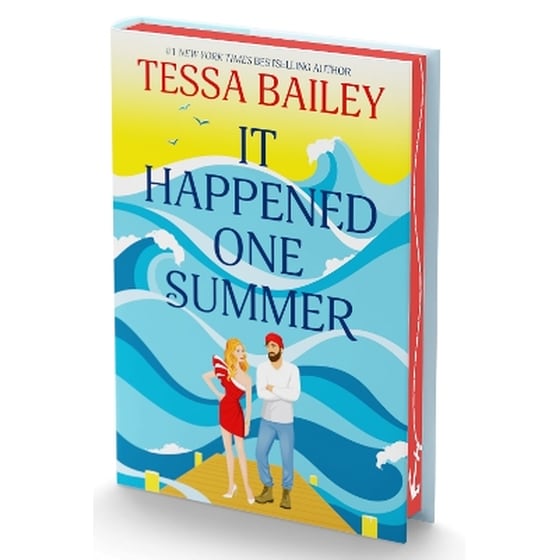 It Happened One Summer Deluxe Collector's Edition image 0