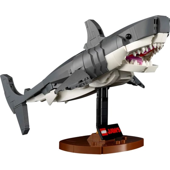 LEGO® Ideas Jaws (21350) image 1