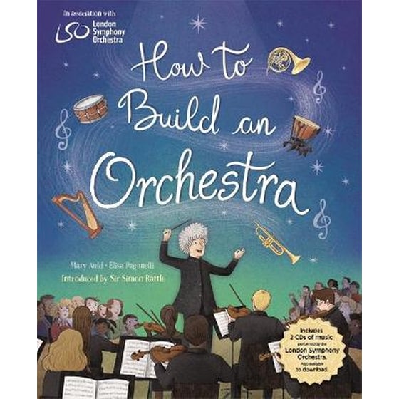 How to Build an Orchestra image 0