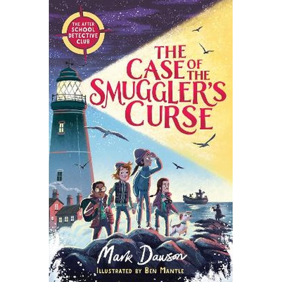 Case of the Smuggler's Curse image 0