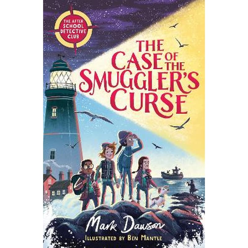 Case of the Smugglers Curse