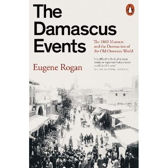 The Damascus Events image 0
