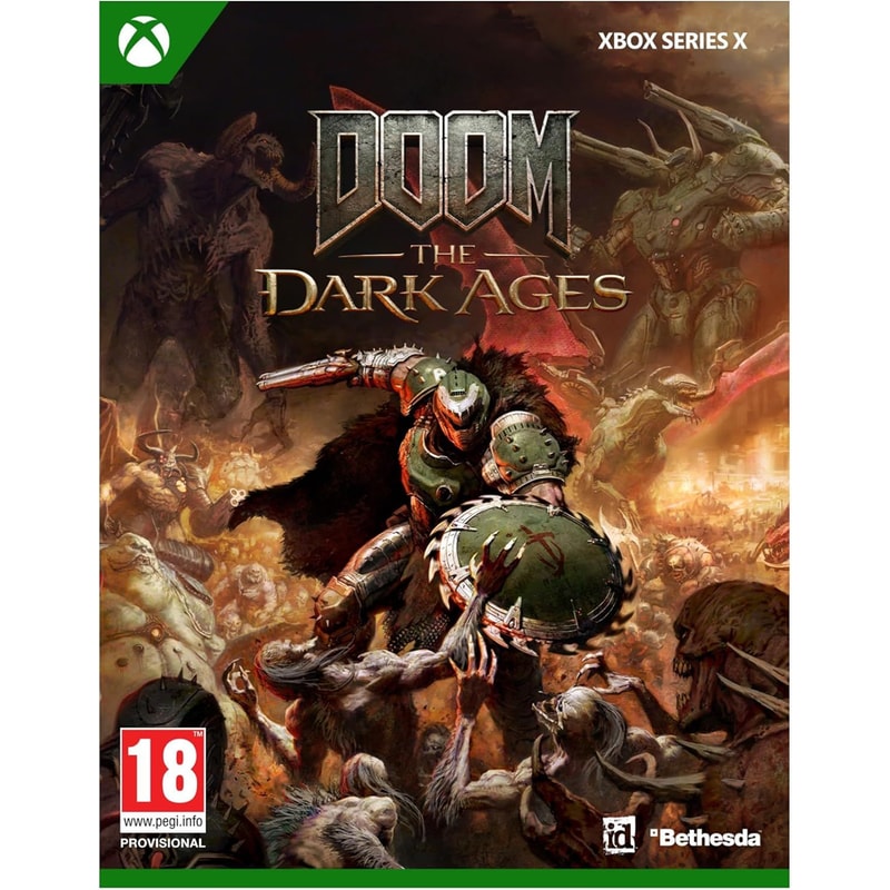 Doom: The Dark Ages - Xbox Series X