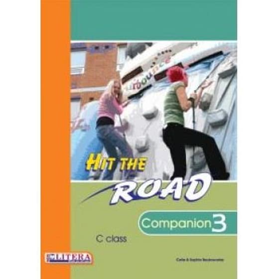Hit The Road 3 Companion image 0