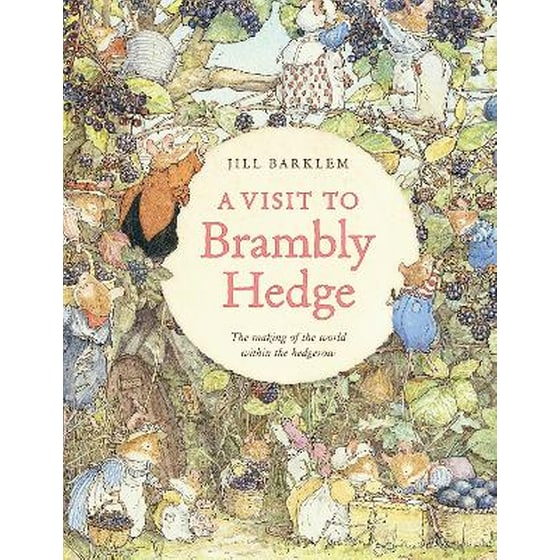 A Visit to Brambly Hedge image 0