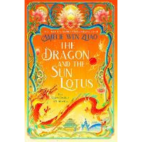The Dragon and the Sun Lotus image 0
