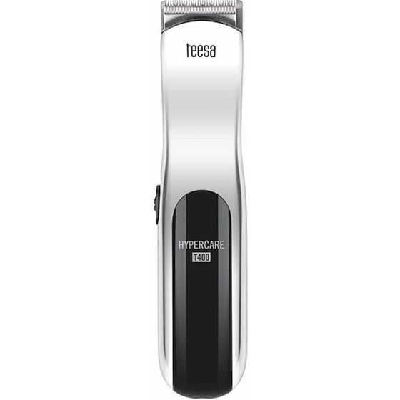 Κουρευτική / Ξυριστική Μηχανή TEESA HYPERCARE T400 TSA0525 4 Σε 1 Λευκό image 3