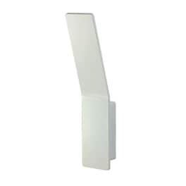 Απλίκα Τοίχου Led Aca Zen Zd80036ledwh από Αλουμίνιο 7x3.5x34 cm - Λευκή