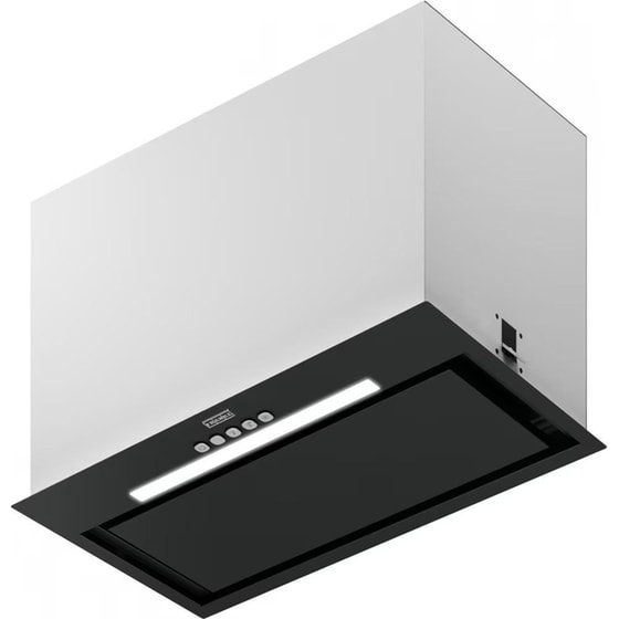 FRANKE NEW BOX FBFE BK A52 52 cm Μαύρο Μηχανισμός Απορρόφησης image 0