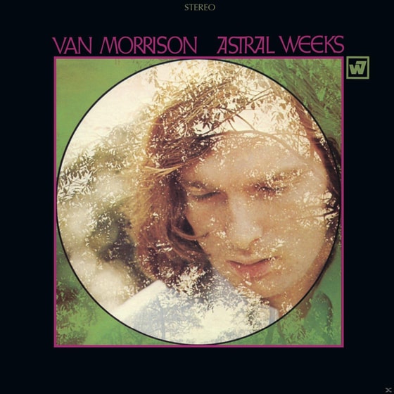 Astral Weeks (Vinyl) image 0