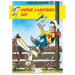 Lucky Luke 56 - Under a Western Sky