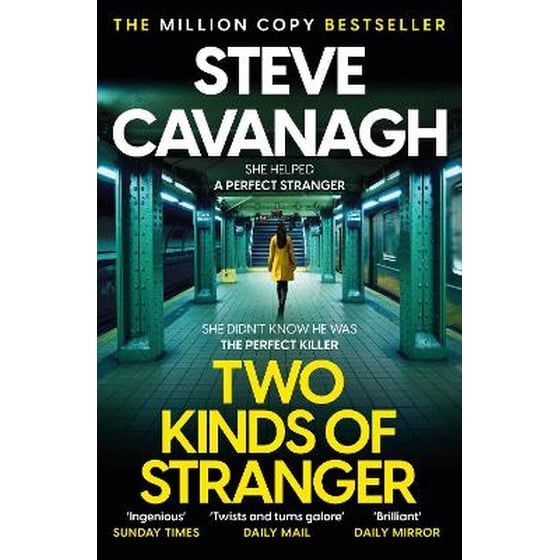 Two Kinds of Stranger image 0