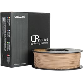 Creality CR-Wood 1.75mm White Pine 3D Printer Filament