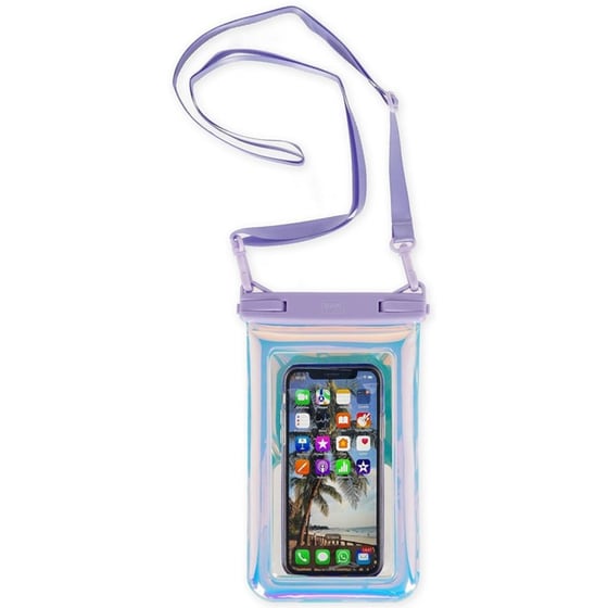 Θήκη Κινητού Universal έως 6.5" - Legami Floating Waterproof Smartphone Pouch - Holo Fairy image 0