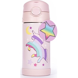 Παγούρι Tri Coastal Design Tcd Made for kids Ανοξείδωτο 300ml Unicorn